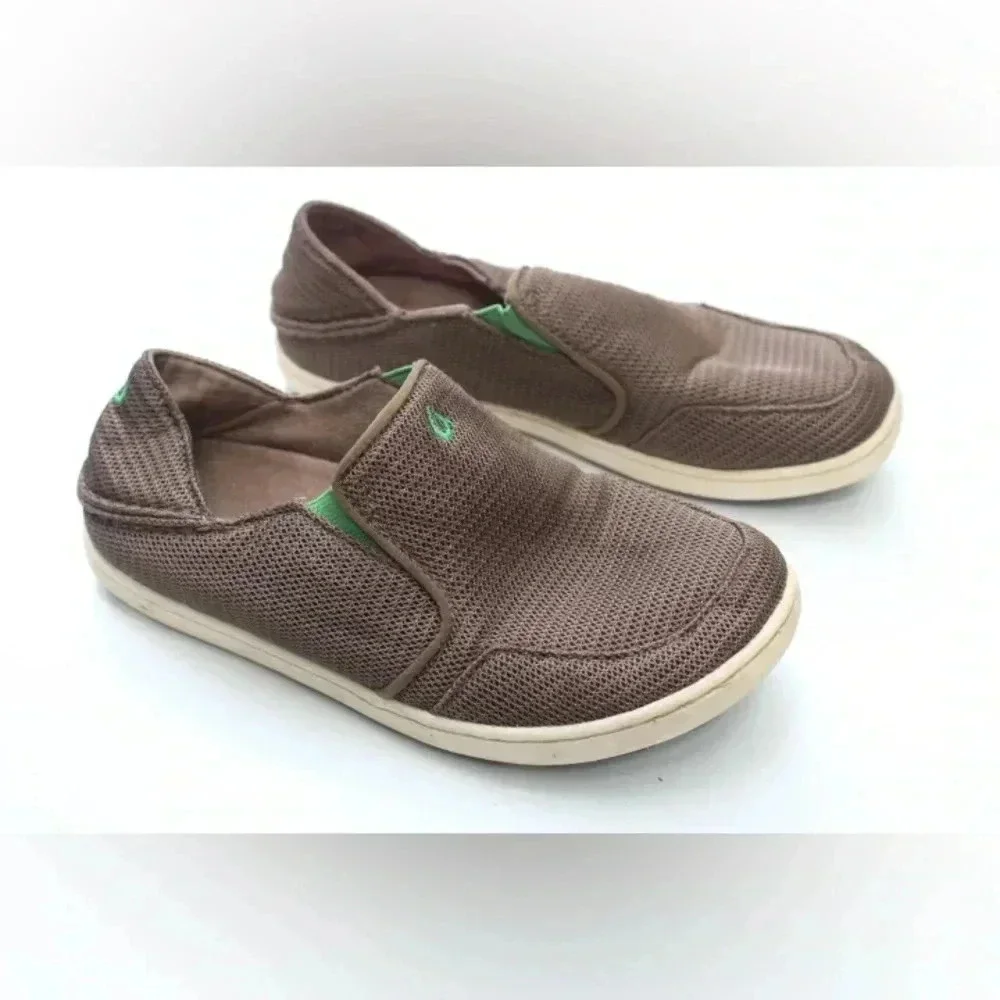 Olukai Nohea  boys shoes
